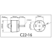C22-16-55-800kV