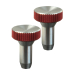 Flat Red Aluminium