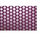 Fluorescent Violet + Silver
