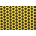 Fluorescent Yellow + Black