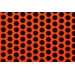 Orange + Black