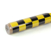 Yellow + Black · 2m