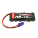 260mAh · 1-2AAA Flat