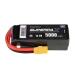 LiPo 4S 5000mAh 14.8V 50C XT90