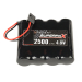 2500mAh · AA SBS-Flat