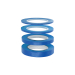 1, 2, 3, 6mm · 4 pcs