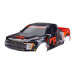 FOX Black/Orange