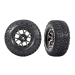4WD Front/Rear, 2WD Rear