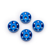 Blue · Aluminium