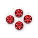 Red · Aluminium