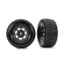 Tyres + Wheels, 2WD front only