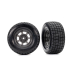 Tyres + Wheels, 4WD front/rear, 2WD rear only