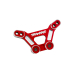 Red · Aluminium