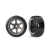 Soft, Smooth Surfaces, Rear