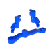 Blue · Aluminium
