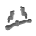 Grey · Aluminium
