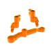 Orange · Aluminium
