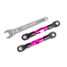 Pink · Aluminium