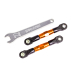 Orange · Aluminium