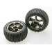 Chrome Black · Tyres + Wheels, Medium Compound, TSM Rated