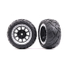 Graphite · Tyres + Wheels