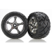 Chrome · Tyres + Wheels