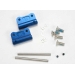 Blue · Aluminium
