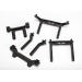 Mounts, for Clipped