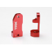 Red · Aluminium