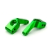 Green · Aluminium