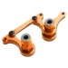 Orange · Aluminium