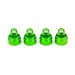 Green · Aluminium