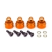 Orange · Aluminium