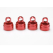 Red · Aluminium