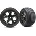 Chrome Black · All-Star Wheels