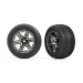 Chrome Black · RXT Wheels