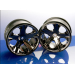 Chrome Black · Wheels