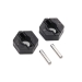 Black · Moulded
