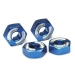Blue · Aluminium