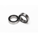 10x15x4mm · Black rubber sealed