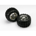 Chrome · Require 17 mm splined hex