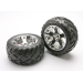 Tyres + Wheels
