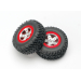 Chrome Red · Off-Road Tyres