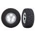 Satin Chrome · 4WD front or rear, 2WD rear only