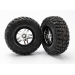 Satin Chrome Black · S1 Compound, 2WD front only