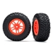 Orange · 4WD F/R, 2WD Rear