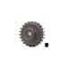 Silver · 23-T · For Steel Spur Gears