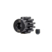 Black · 12-T · For Plastic Gears