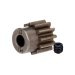 Black · 12-T · For Steel Spur Gears