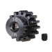 Silver · 15-T · For Plastic Gears